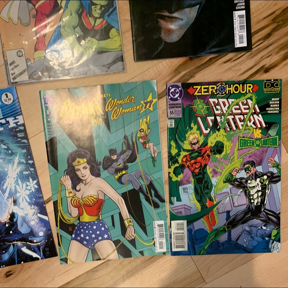 Comic Book Lot - Picture 12 of 13